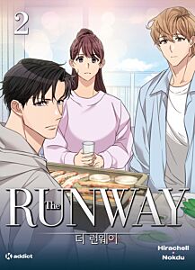 The Runway - (Webtoon) - Tome 2