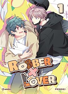 Robber x Lover - (Webtoon) - Tome 1