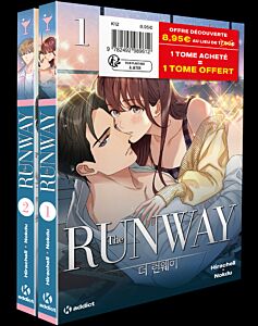 The RUNWAY (PACK) Tome 1 & Tome 2