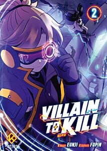Villain to Kill - Tome 2