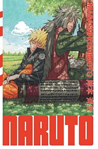 Naruto - édition Hokage - Tome 21
