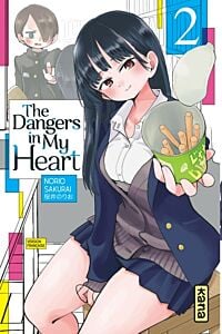 The Dangers in my heart - Tome 2