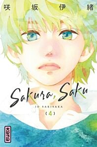 Sakura, Saku - Tome 4