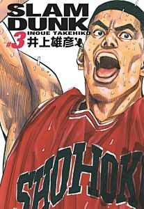 Slam Dunk deluxe - Tome 3