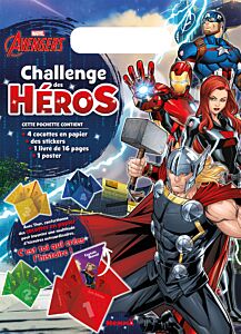 Marvel Avengers - Challenge des héros