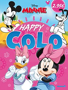 Disney Minnie - Happy Colo (Minnie et Daisy)
