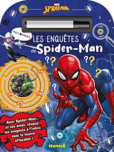 Marvel Spider-Man - Les enquêtes de Spider-Man
