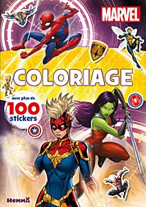 Coloriages Spiderman (Super-héros) – Dessins à colorier – Coloriages à  Imprimer Gratuits