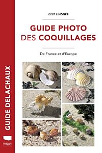 Guide photo des coquillages . De France et d'Europe