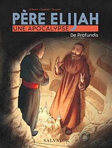 Père  Elijah, une apocalypse tome 2 (BD)