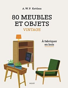 80 meubles et objets vintage