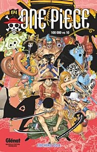 One Piece - Édition originale - Tome 64