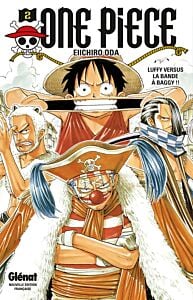 One Piece - Édition originale - Tome 02