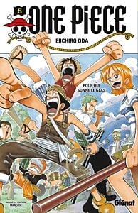 One Piece - Édition originale - Tome 05