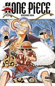 One Piece - Édition originale - Tome 08