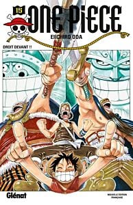 One Piece - Édition originale - Tome 15
