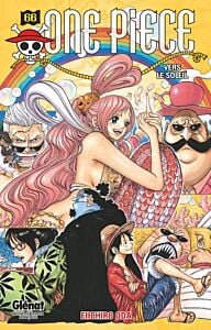 One Piece - Édition originale - Tome 66