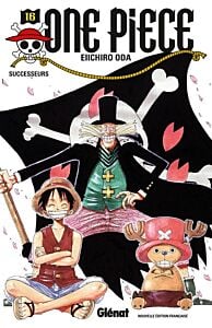 One Piece - Édition originale - Tome 16
