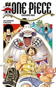 One Piece - Édition originale - Tome 17