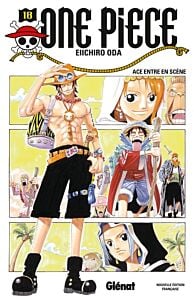 One Piece - Édition originale - Tome 18