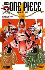 One Piece - Édition originale - Tome 20