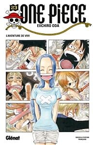 One Piece - Édition originale - Tome 23