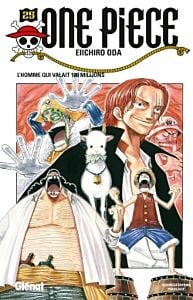 One Piece - Édition originale - Tome 25
