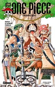 One Piece - Édition originale - Tome 28