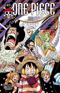 One Piece - Édition originale - Tome 67
