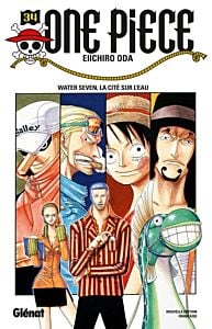 One Piece - Édition originale - Tome 34