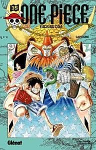 One Piece - Édition originale - Tome 35