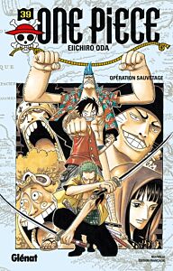 One Piece - Édition originale - Tome 39