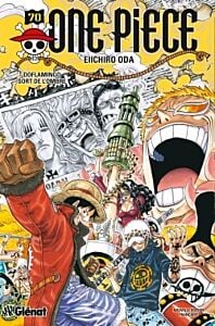 One Piece - Édition originale - Tome 70