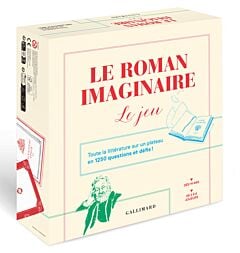 Le Roman Imaginaire - Le Jeu