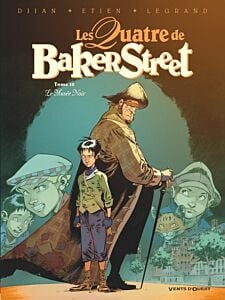 Les Quatre de Baker Street - Tome 10