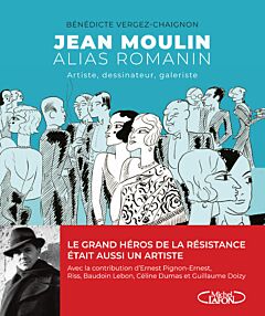 Jean Moulin alias Romanin