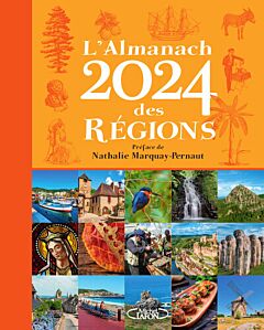 L'almanach des régions 2024