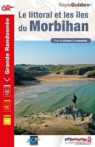 Le littoral et les îles du Morbihan