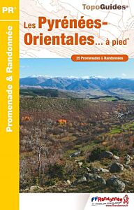Les Pyrénées-Orientales à pied
