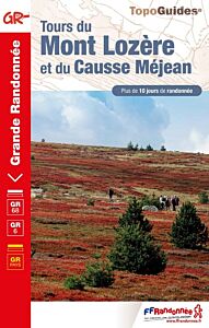 Tours du Mont Lozère et du Causse Méjean