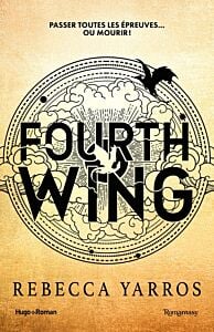 Fourth wing - Tome 01