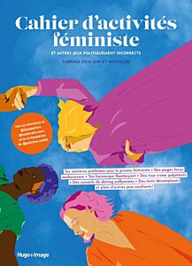 Cahier d'activités féministe volume 2