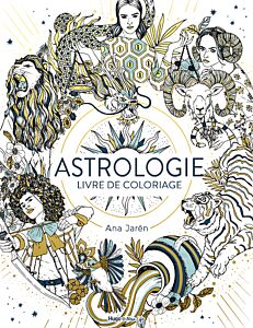 Astrologie - Coloriages