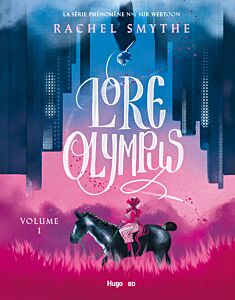 Lore Olympus - Volume 1 (Version française)