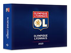 Agenda - Calendrier Olympique Lyonnais 2023