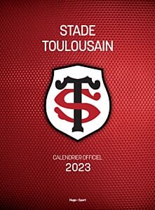Calendrier Mural Stade Toulousain 2023
