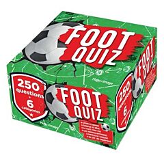 Le quiz Foot