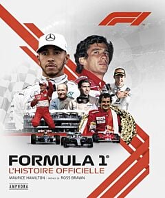 Formula 1, l'histoire officielle NED