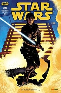Star Wars N°01 - Variant Hughes : La voie du destin (1)