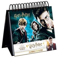Harry Potter Calendrier Photos 2022